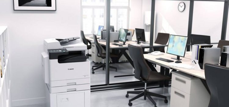 Новое поступление Монохромное МФУ Canon imageRUNNER 2425