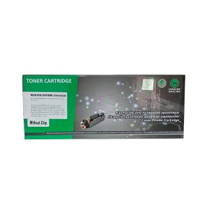 Картридж W2030X/CRG-055HK черный