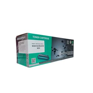 Картридж W2031A/CRG-055C синий