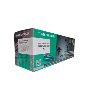 Картридж W2032A/CRG-055Y желтый