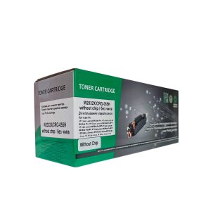 Картридж W2032X/CRG-055HY желтый