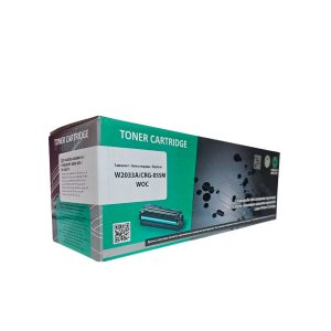 Картридж W2033A/CRG-055M красный